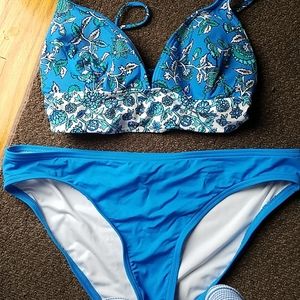 Michael Kors bikini size large